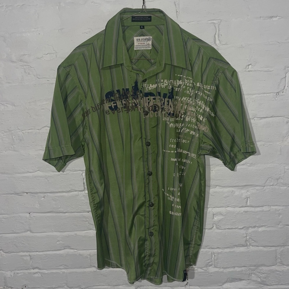 Objekt Shirt XL